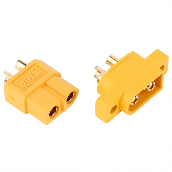 4X COPPIA XT60E XT60 Spina Incorporata Batteria Lipo Con - Foto 9